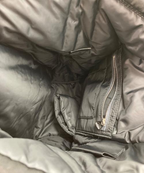 ITTI（イッチ）ITTI (イッチ) ANNIE PUFFER DUFFLE BAG ブラックの古着・服飾アイテム