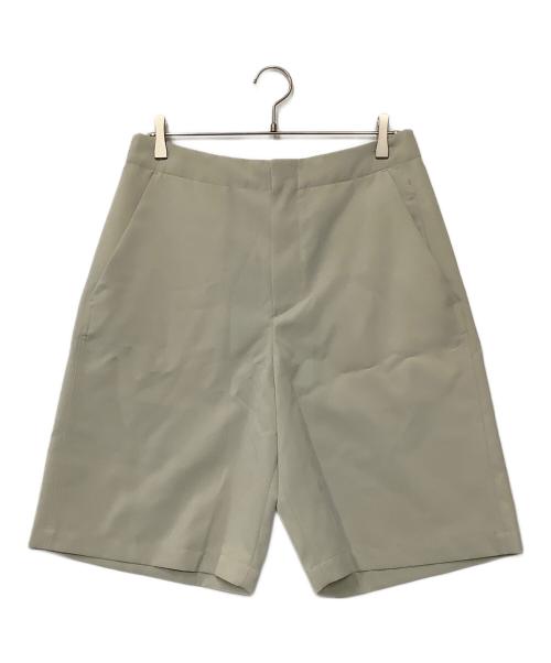 OAMC（オーエーエムシー）OAMC (オーエーエムシー) VAPOR SHORTS ベージュ サイズ:M 未使用品の古着・服飾アイテム