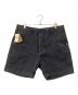 RRL（ダブルアールエル）の古着「INFANTRY CARGO SHORTS」｜チャコールグレー