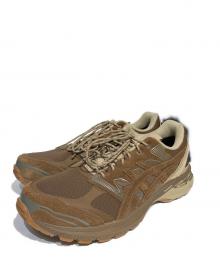 asics×nonnative（アシックス×ノンネイティブ）の古着「GEL-TERRAIN GTX」｜ブラウン
