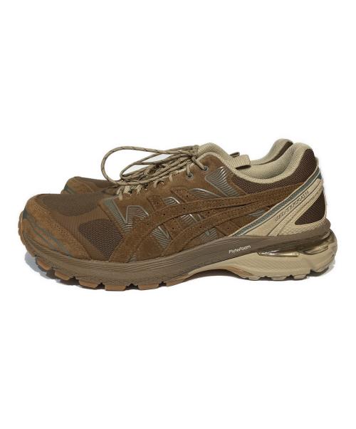 asics（アシックス）asics (アシックス) nonnative (ノンネイティブ) GEL-TERRAIN GTX ブラウン サイズ:27の古着・服飾アイテム
