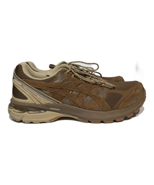 asics（アシックス）asics (アシックス) nonnative (ノンネイティブ) GEL-TERRAIN GTX ブラウン サイズ:27の古着・服飾アイテム