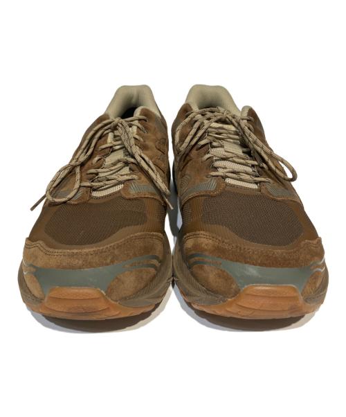 asics（アシックス）asics (アシックス) nonnative (ノンネイティブ) GEL-TERRAIN GTX ブラウン サイズ:27の古着・服飾アイテム