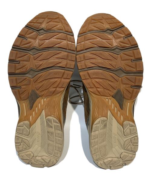 asics（アシックス）asics (アシックス) nonnative (ノンネイティブ) GEL-TERRAIN GTX ブラウン サイズ:27の古着・服飾アイテム