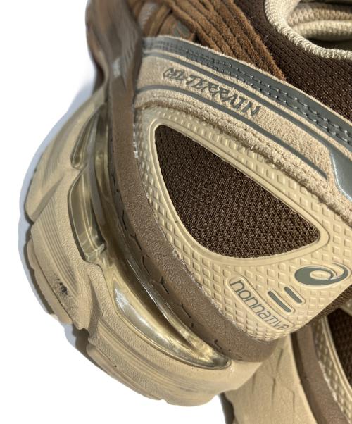 asics（アシックス）asics (アシックス) nonnative (ノンネイティブ) GEL-TERRAIN GTX ブラウン サイズ:27の古着・服飾アイテム