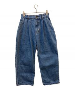 中古・古着通販】GOOD GRIEF! (グッドグリーフ) 2way Baggy Denim