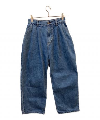MYLAN  デニム　M 新品 中古・古着通販】MYLAN (マイラン) デニムパンツ Denim Two Tack Pants