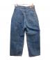 MYLAN (マイラン) デニムパンツ　Denim Two Tack Pants Bleach ブルー サイズ:S：23000円