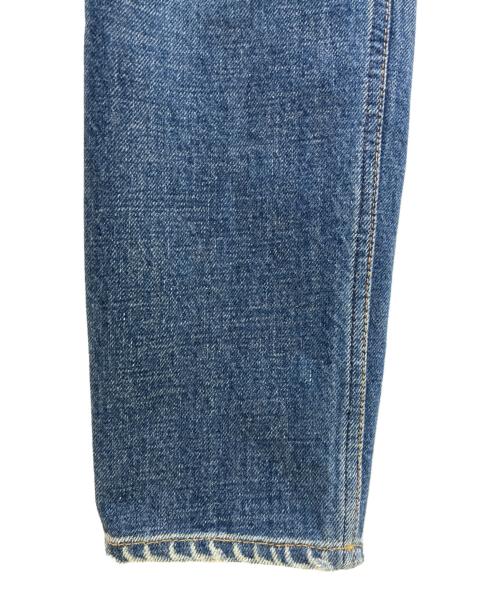 CELINE（セリーヌ）CELINE (セリーヌ) デニムパンツ N206 365M 07DU ブルー サイズ:26の古着・服飾アイテム