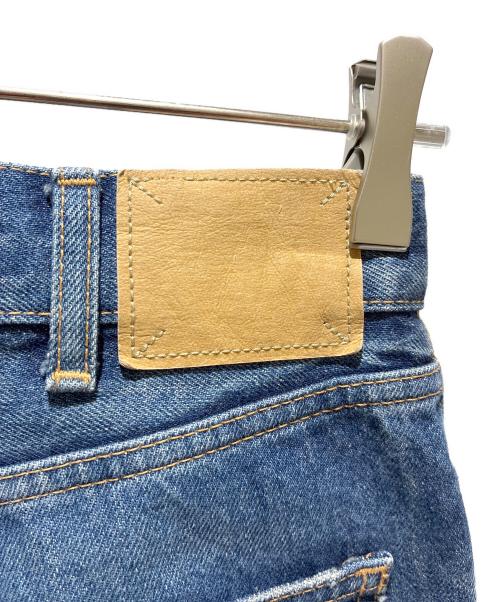 CELINE（セリーヌ）CELINE (セリーヌ) デニムパンツ N206 365M 07DU ブルー サイズ:26の古着・服飾アイテム