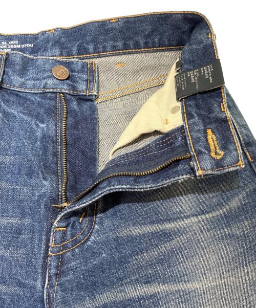 CELINE（セリーヌ）CELINE (セリーヌ) デニムパンツ N206 365M 07DU ブルー サイズ:26の古着・服飾アイテム