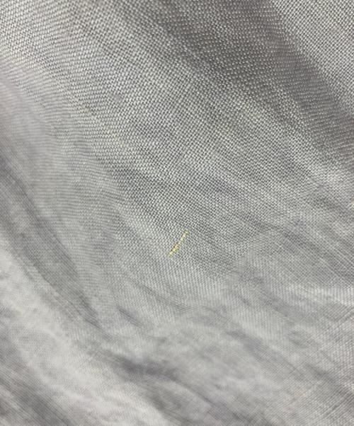 CLOTH&CROSS（クロスアンドクロス）CLOTH&CROSS (クロスアンドクロス) リネンワンピース ラベンダー サイズ:Freeの古着・服飾アイテム
