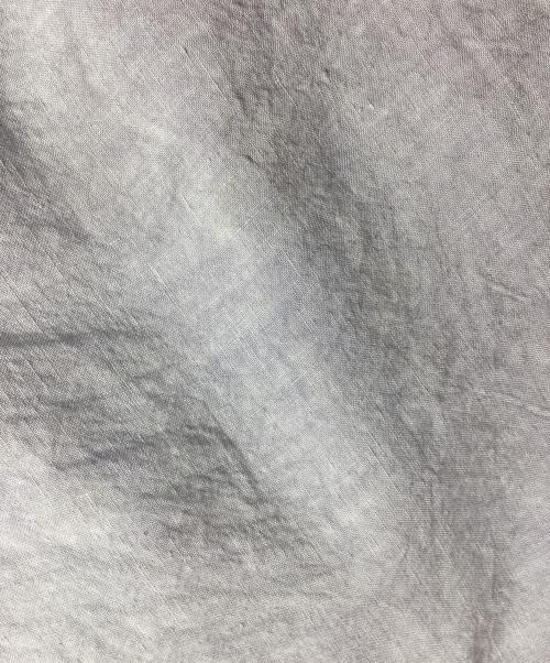 CLOTH&CROSS（クロスアンドクロス）CLOTH&CROSS (クロスアンドクロス) リネンワンピース ラベンダー サイズ:Freeの古着・服飾アイテム