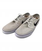 NIKE SBナイキエスビー）の古着「ZOOM JANOSKI」｜アイボリー