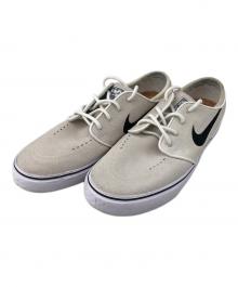 NIKE SB（ナイキエスビー）の古着「ZOOM JANOSKI」｜アイボリー