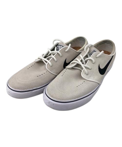 NIKE SB（ナイキエスビー）NIKE SB (ナイキエスビー) ZOOM JANOSKI アイボリー サイズ:25の古着・服飾アイテム