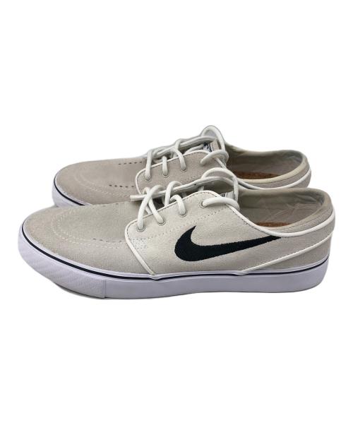 NIKE SB（ナイキエスビー）NIKE SB (ナイキエスビー) ZOOM JANOSKI アイボリー サイズ:25の古着・服飾アイテム
