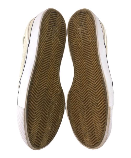NIKE SB（ナイキエスビー）NIKE SB (ナイキエスビー) ZOOM JANOSKI アイボリー サイズ:25の古着・服飾アイテム