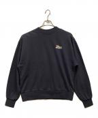 THE SHINZONEザ シンゾーン）の古着「JAZZ GROOVE SWEATSHIRT」｜ネイビー