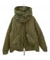 MADISON BLUE（マディソンブルー）の古着「MODS COAT SHORT NYLON」｜オリーブ