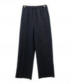 LOEFFロエフ）の古着「ワイドパンツ　イセタンサローネ別注」｜グレー