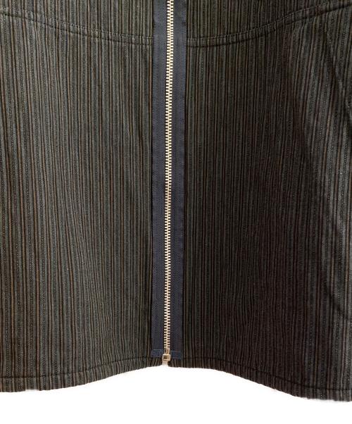 COMME des GARCONS HOMME（コムデギャルソン オム）COMME des GARCONS HOMME (コムデギャルソン オム) リバーシブルジャケット グレー×ネイビー サイズ:Ｍの古着・服飾アイテム