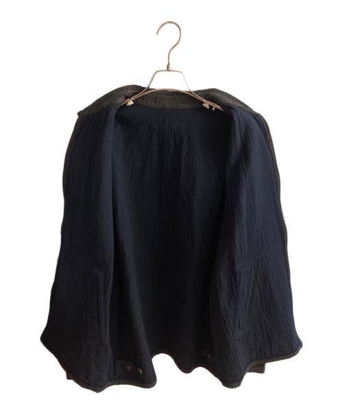 COMME des GARCONS HOMME（コムデギャルソン オム）COMME des GARCONS HOMME (コムデギャルソン オム) リバーシブルジャケット グレー×ネイビー サイズ:Ｍの古着・服飾アイテム