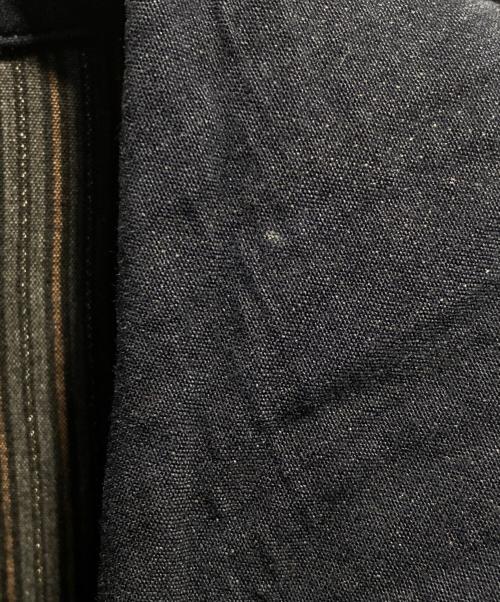 COMME des GARCONS HOMME（コムデギャルソン オム）COMME des GARCONS HOMME (コムデギャルソン オム) リバーシブルジャケット グレー×ネイビー サイズ:Ｍの古着・服飾アイテム