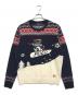 POLO RALPH LAUREN（ポロ・ラルフローレン）の古着「ポロベアニット」｜ネイビー