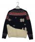 POLO RALPH LAUREN (ポロ・ラルフローレン) ポロベアニット ネイビー サイズ:Ｍ：25000円