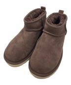 UGGアグ）の古着「Classic Ultra Mini」｜ブラウン