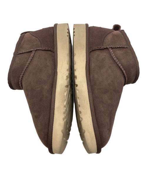 UGG（アグ）UGG (アグ) Classic Ultra Mini ブラウン サイズ:23の古着・服飾アイテム