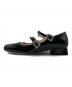 Roger Vivier (ロジェ ヴィヴィエ) MINI TRES VIVIER STR BABI ブラック サイズ:36：45000円