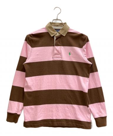 SNIDEL スナイデル　ラルフローレン　ラグビーシャツ 中古・古着通販】POLO RALPH LAUREN (ポロ・ラルフローレン) Snidel