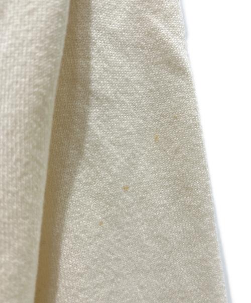 CHANEL（シャネル）CHANEL (シャネル) LA PAUSA/ラ パウザ カシミヤクルーネックニット アイボリー サイズ:36の古着・服飾アイテム