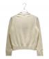 CHANEL (シャネル) LA PAUSA/ラ パウザ カシミヤクルーネックニット アイボリー サイズ:36：140000円
