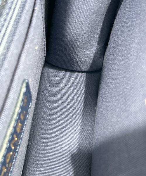 CHANEL（シャネル）CHANEL (シャネル) ココマークデニムチェーンショルダーバッグ インディゴの古着・服飾アイテム