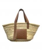 LOEWEロエベ）の古着「バスケットバッグ ミディアム」