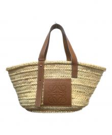 LOEWE（ロエベ）の古着「バスケットバッグ ミディアム」