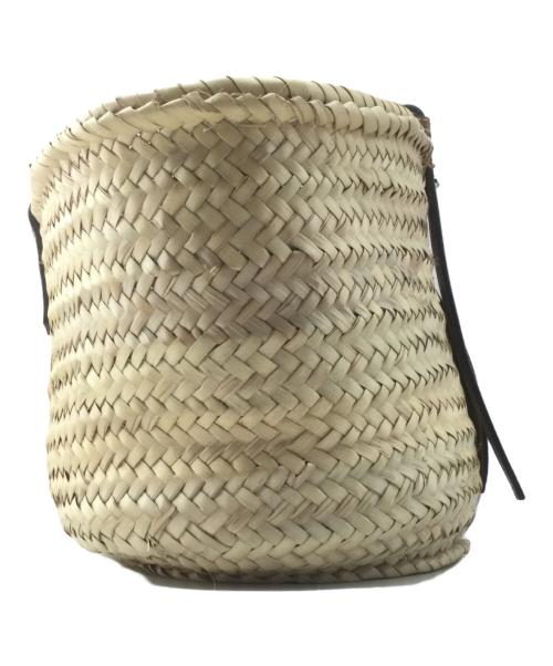 LOEWE（ロエベ）LOEWE (ロエベ) バスケットバッグ ミディアムの古着・服飾アイテム