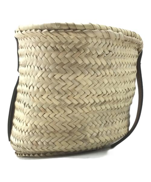 LOEWE（ロエベ）LOEWE (ロエベ) バスケットバッグ ミディアムの古着・服飾アイテム