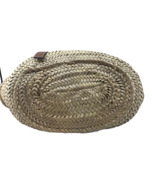 LOEWE（ロエベ）LOEWE (ロエベ) バスケットバッグ ミディアムの古着・服飾アイテム