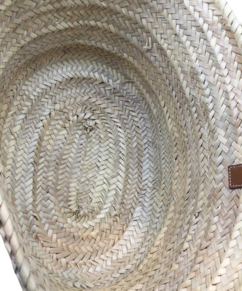 LOEWE（ロエベ）LOEWE (ロエベ) バスケットバッグ ミディアムの古着・服飾アイテム