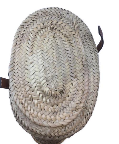 LOEWE（ロエベ）LOEWE (ロエベ) バスケットバッグ ミディアムの古着・服飾アイテム