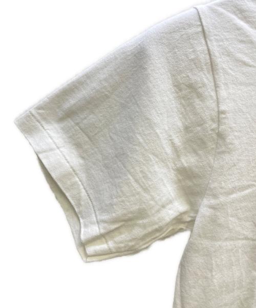 A BATHING APE（アベイシングエイプ）A BATHING APE (アベイシングエイプ) STAR WARS (スターウォーズ) プリントTシャツ ホワイト サイズ:Sの古着・服飾アイテム