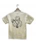 A BATHING APE (アベイシングエイプ) STAR WARS (スターウォーズ) プリントTシャツ ホワイト サイズ:S：6000円