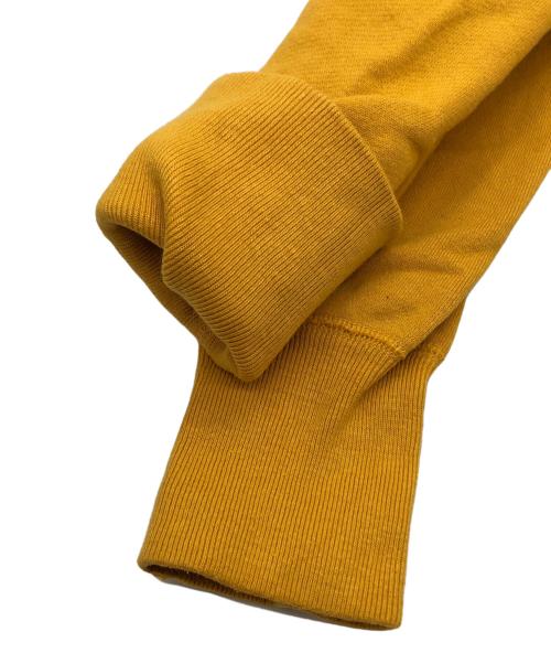 WAREHOUSE（ウエアハウス）WAREHOUSE (ウエアハウス) Vintage PEANUTS (ヴィンテージピーナッツ) クルーネックスウェット オレンジ サイズ:Mの古着・服飾アイテム