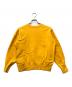 WAREHOUSE (ウエアハウス) Vintage PEANUTS (ヴィンテージピーナッツ) クルーネックスウェット オレンジ サイズ:M：12000円