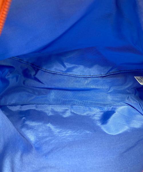 HMAEN（アエナ）HMAEN (アエナ) AIR ZEPPELIN ショルダーバッグ ブラウン サイズ:-の古着・服飾アイテム