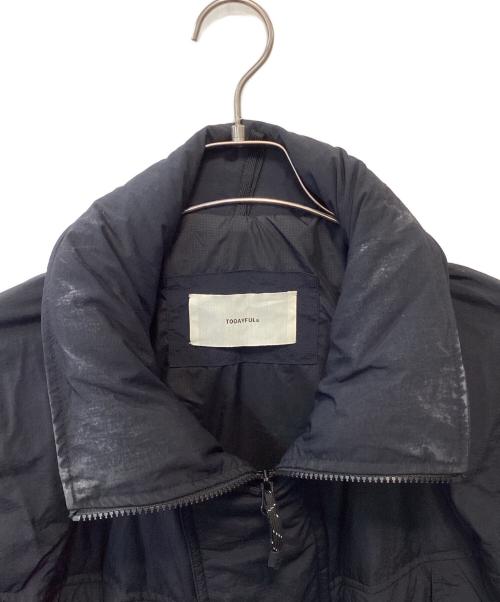 TODAYFUL（トゥデイフル）TODAYFUL (トゥデイフル) Monster down jacket ブラック サイズ:36の古着・服飾アイテム